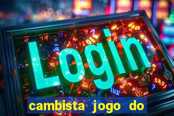 cambista jogo do bicho online